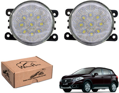 WolkomHome LED Fog Lamp Unit for Maruti Suzuki S-Cross