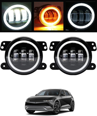 MATIES LED Fog Lamp Unit for Hyundai Universal For Car
