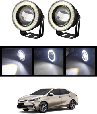 AYW LED Fog Lamp Unit for Toyota Universal For Car