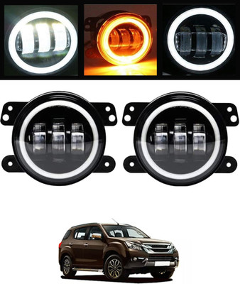 MATIES LED Fog Lamp Unit for Isuzu Universal For Car