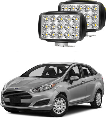 ROYAL AUTO MART LED Fog Lamp Unit for Ford Fiesta