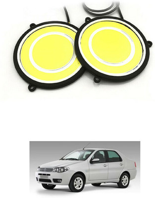 LOVMOTO LED Fog Lamp Unit for Fiat Siena
