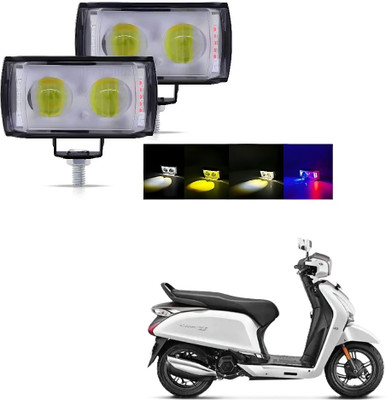 JMA.Trading LED Fog Lamp Unit for Universal For Car Universal For Car