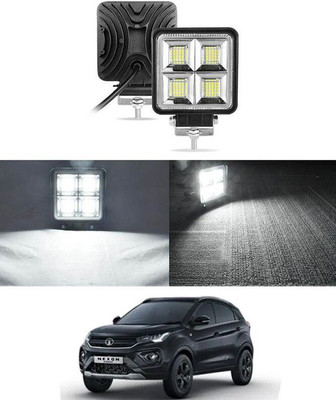 VOLMAX LED Fog Lamp Unit for Tata Universal For Car