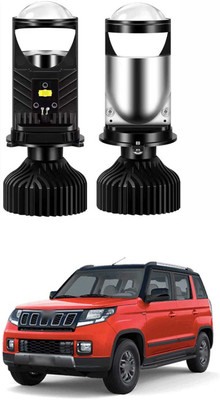 PRTEK LED Fog Lamp Unit for Mahindra Verito