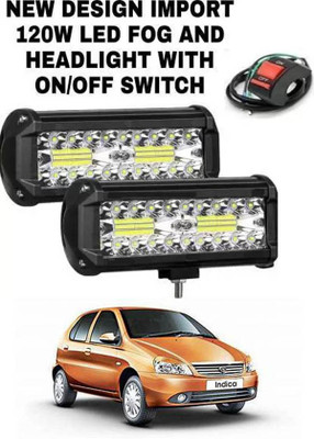 APICAL LED Fog Lamp Unit for Tata Indica