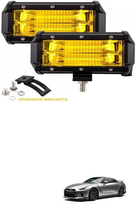 PRTEK LED Fog Lamp Unit for Universal For Car Zen