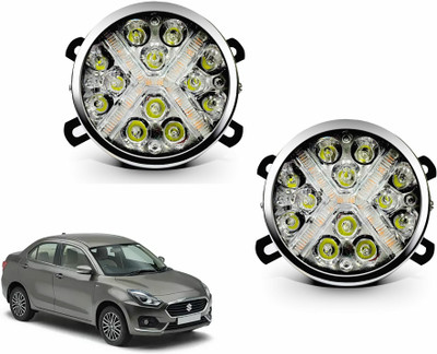 AUTO PEARL LED Fog Lamp Unit for Maruti Suzuki Swift Dzire
