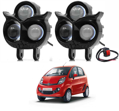 PRTEK LED Fog Lamp Unit for Skoda Yeti