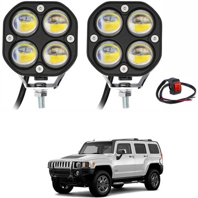 PRTEK LED Fog Lamp Unit for Ford Fusion
