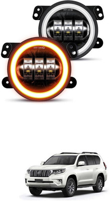 LOVMOTO LED Fog Lamp Unit for Toyota Land Cruiser