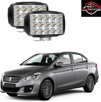 Autoinnovation LED Fog Lamp Unit for Maruti Suzuki Ciaz