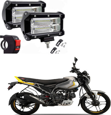CapeShoppers LED Fog Lamp Unit for Bajaj