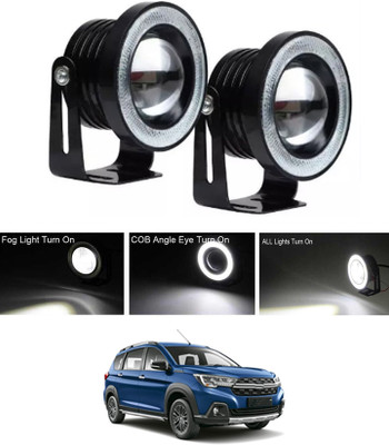 ABJD LED Fog Lamp Unit for Maruti Suzuki Universal For Car