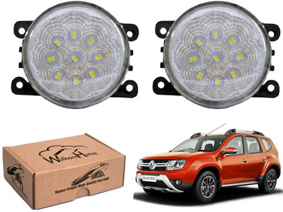 WolkomHome LED Fog Lamp Unit for Renault Duster