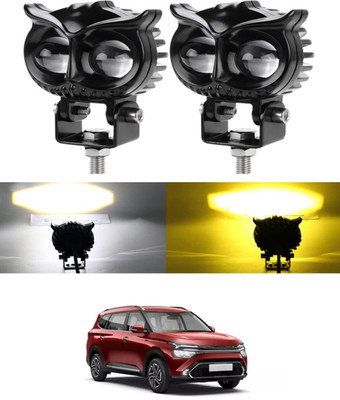monolive LED Fog Lamp Unit for Universal For Car Universal For Car