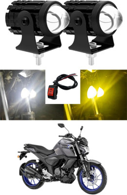 DriveXpert LED Fog Lamp Unit for Yamaha Universal For Car