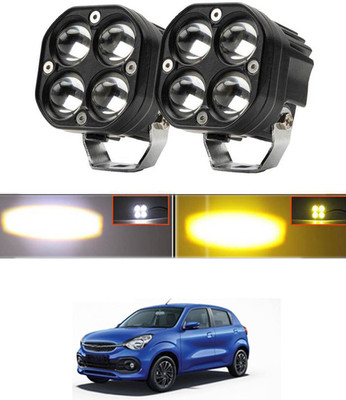 MATIES LED Fog Lamp Unit for Maruti Suzuki Celerio
