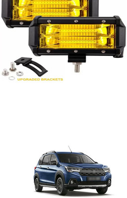 PRTEK LED Fog Lamp Unit for Universal For Car Gypsy