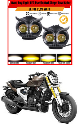 HANABI LED Fog Lamp Unit for Universal For Car Universal For Car