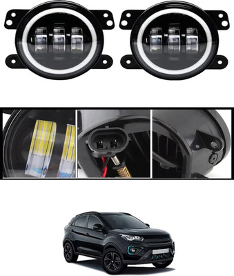 MATIES LED Fog Lamp Unit for Tata Universal For Car