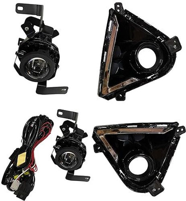 KDT Halogen Fog Lamp Unit for Hyundai Verna