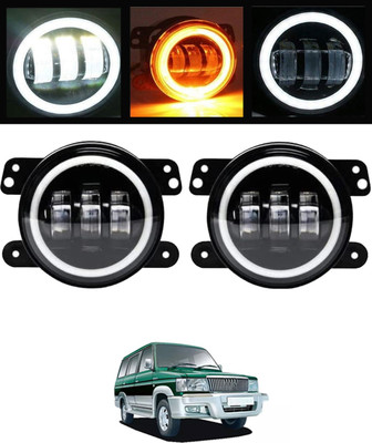 MATIES LED Fog Lamp Unit for Toyota Qualis