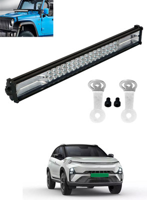 MATIES LED Fog Lamp Unit for Tata Universal For Car