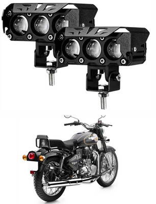 PRTEK LED Fog Lamp Unit for Royal Enfield