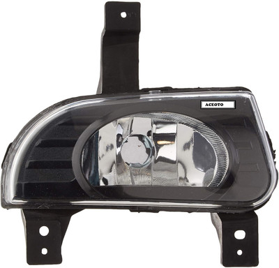 ACEOTO Halogen Fog Lamp Unit for Mahindra Scorpio