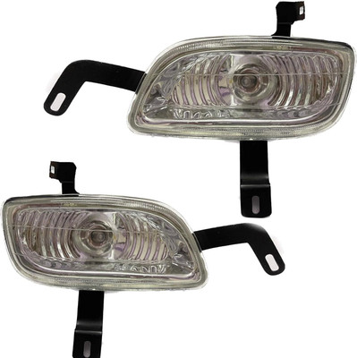 KDT Halogen Fog Lamp Unit for Toyota Innova