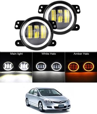 MATIES LED Fog Lamp Unit for Honda Civic