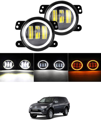 MATIES LED Fog Lamp Unit for Mitsubishi Pajero