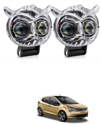 PRTEK LED Fog Lamp Unit for Renault Lodgy