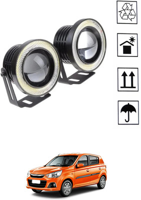 MATIES LED Fog Lamp Unit for Maruti Suzuki Alto K10