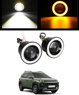MATIES LED Fog Lamp Unit for Hyundai Universal For Car