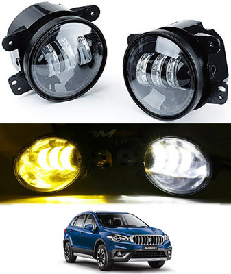 MATIES LED Fog Lamp Unit for Maruti Suzuki S-Cross