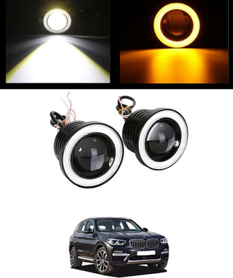 MATIES LED Fog Lamp Unit for BMW X3