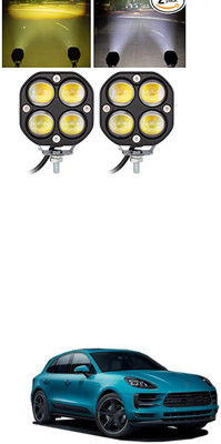 XZRTZ LED Fog Lamp Unit for Porsche Universal For Car