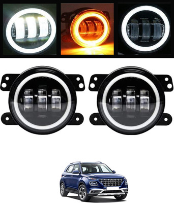 MATIES LED Fog Lamp Unit for Hyundai Universal For Car