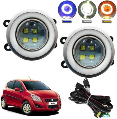 AUTO PEARL LED Fog Lamp Unit for Maruti Suzuki Ritz