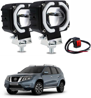 PRTEK LED Fog Lamp Unit for Maruti Suzuki Universal For Car