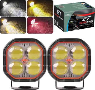 ELTRON TURBO LED Fog Lamp Unit for Universal For Car Discovery Sport