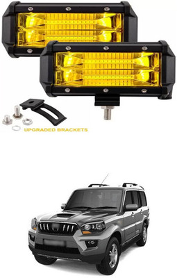 PRTEK LED Fog Lamp Unit for Universal For Car Bolero