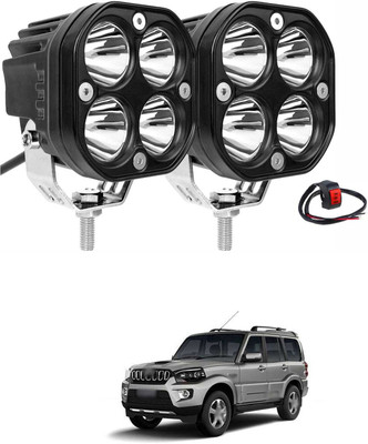 PRTEK LED Fog Lamp Unit for Mahindra Logan