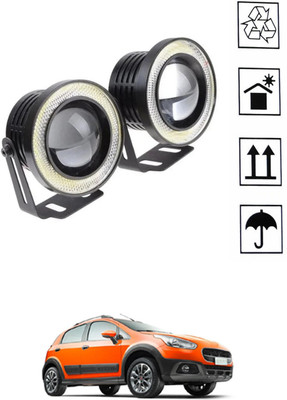 MATIES LED Fog Lamp Unit for Fiat Avventura