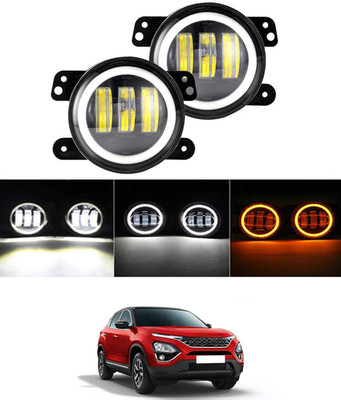 MATIES LED Fog Lamp Unit for Tata Universal For Car