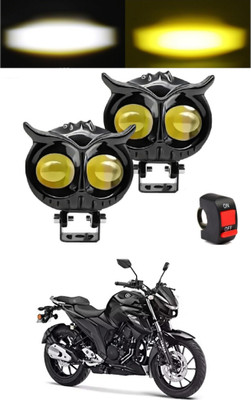 DriveXpert LED Fog Lamp Unit for Yamaha Universal For Car