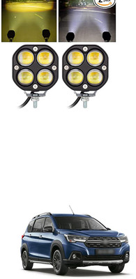 XZRTZ LED Fog Lamp Unit for Maruti Suzuki Universal For Car