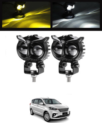 MATIES LED Fog Lamp Unit for Maruti Suzuki Ertiga
